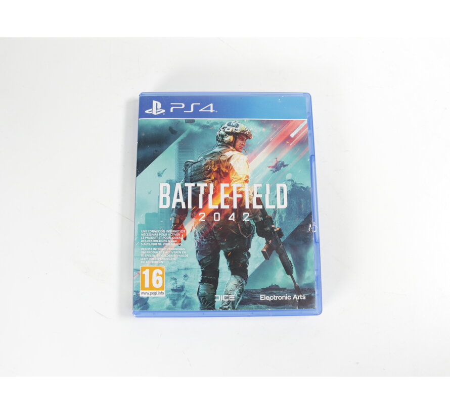 Playstation 4 - Battlefield 2042