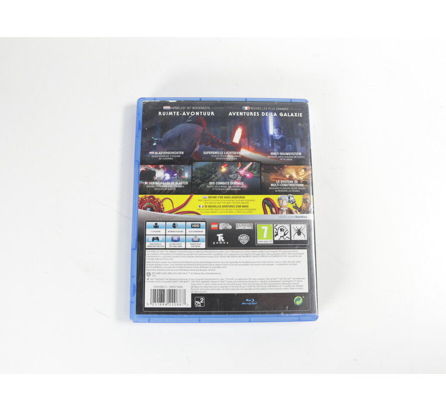 Playstation 4 - Lego Star Wars The Force Awakens