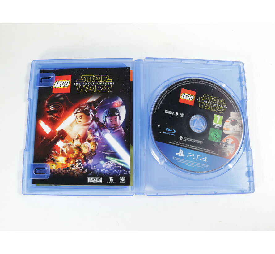 Playstation 4 - Lego Star Wars The Force Awakens