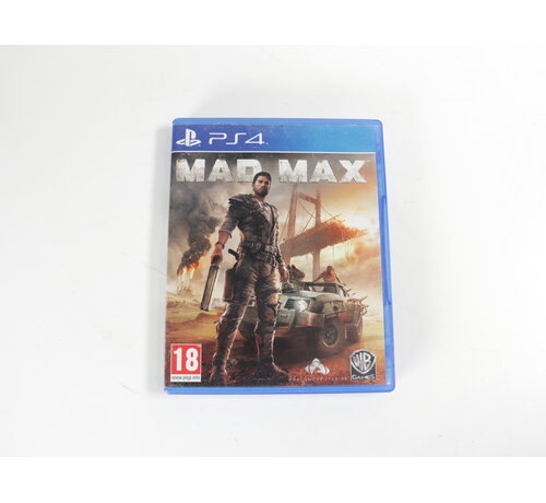 Playstation 4 - Mad Max