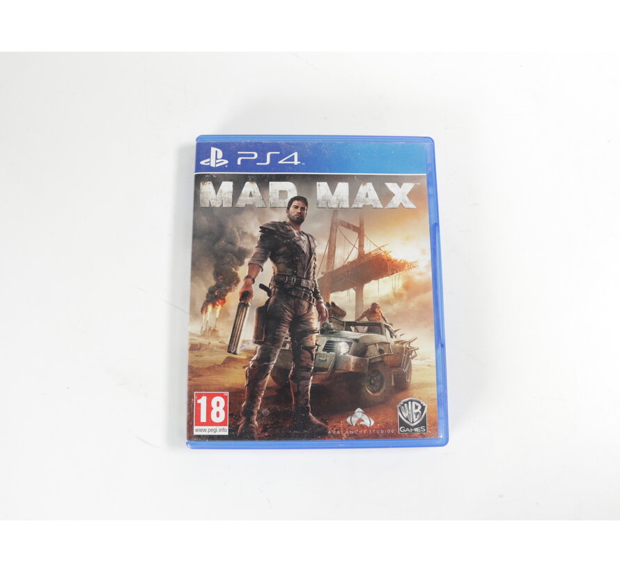 Playstation 4 - Mad Max
