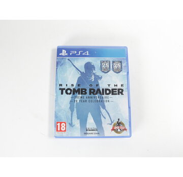 Playstation 4 - Tomb Raider 20 Year Celebration