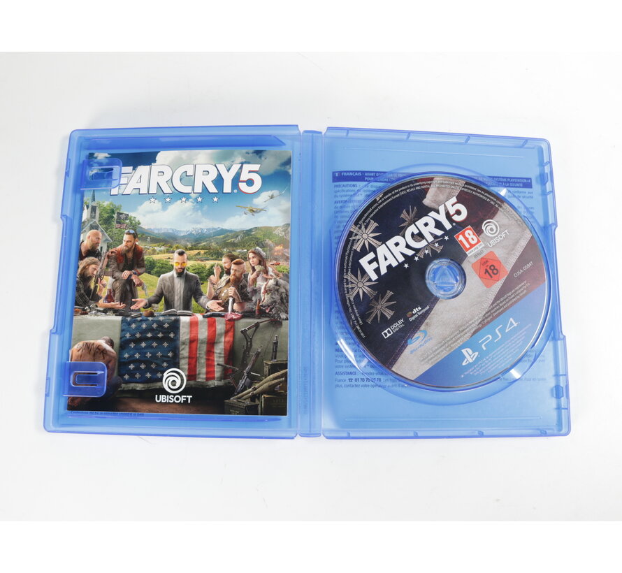 Playstation 4 - Farcry 5