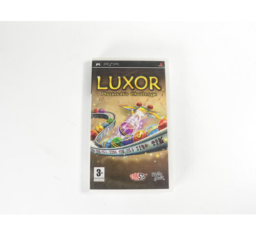 PSP - Luxor