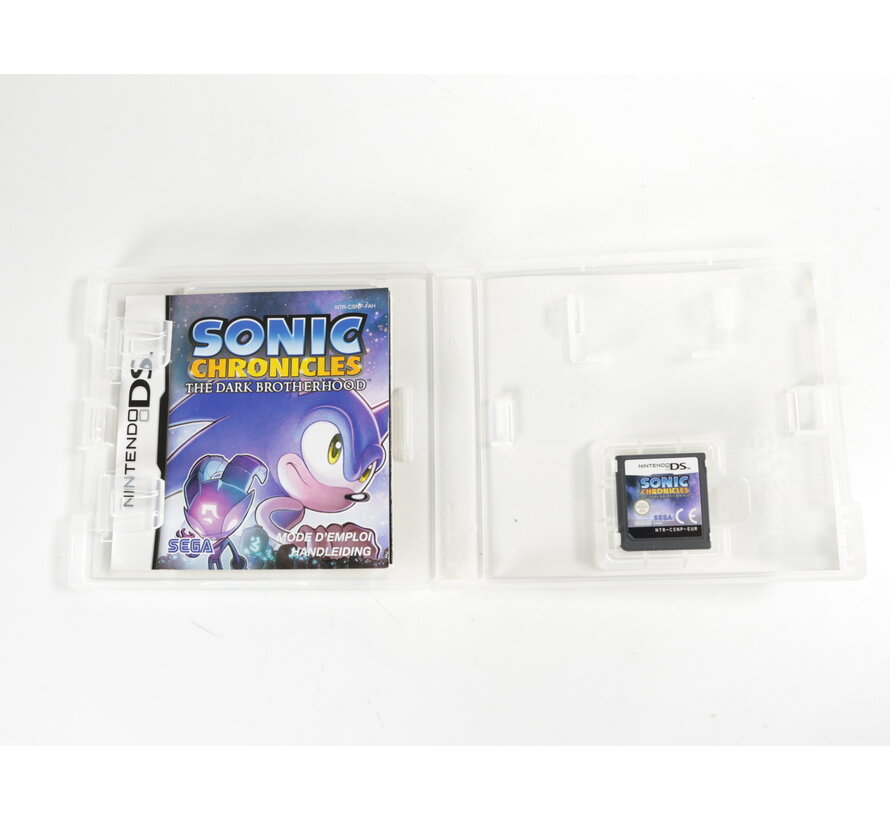 DS - Sonic Chronicles