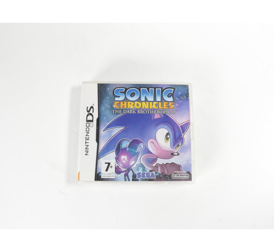 DS - Sonic Chronicles