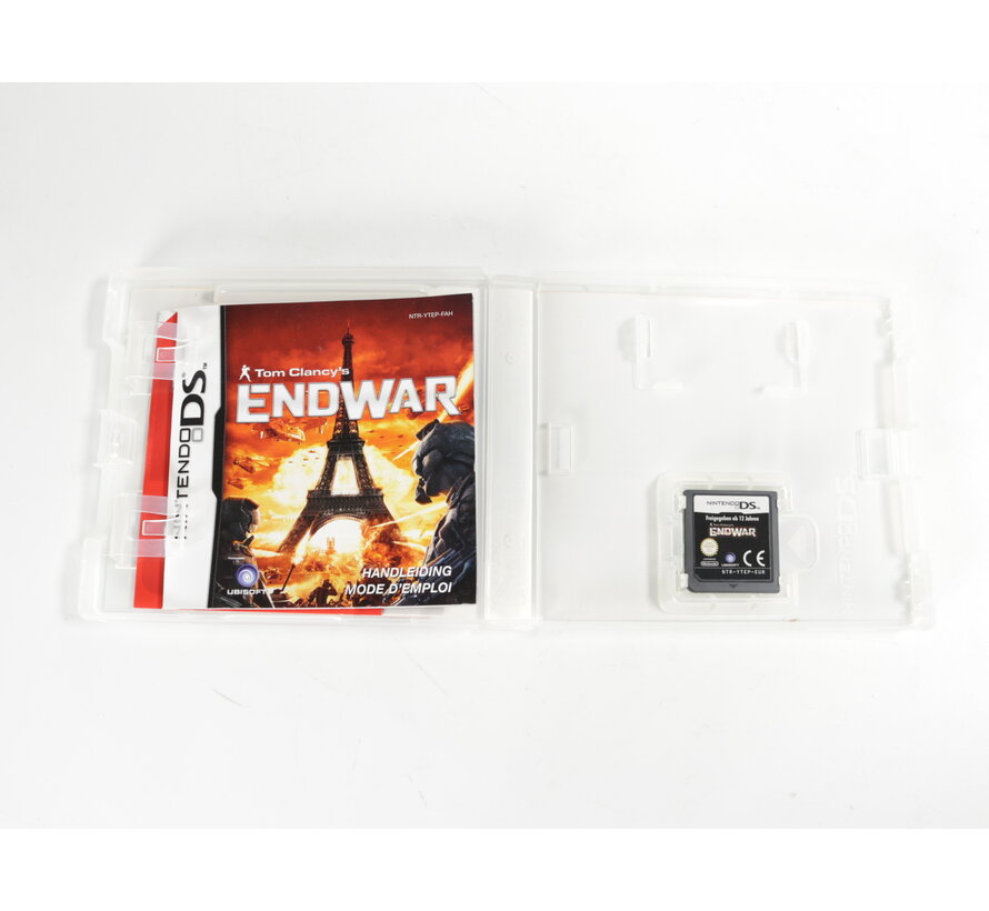 DS - Endwar CIB
