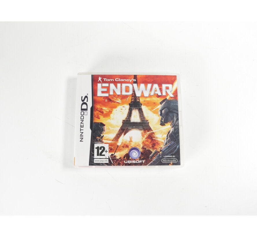 DS - Endwar CIB