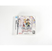 Nintendo DS - Final Fantasy Ring of Fates