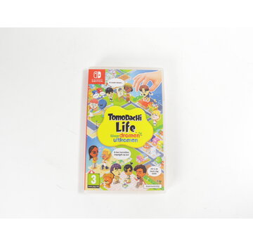 SWITCH - Tomodachi Life