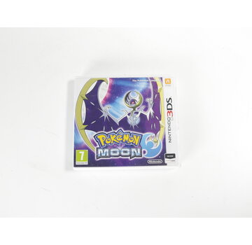 Nintendo 3DS - Pokémon Moon