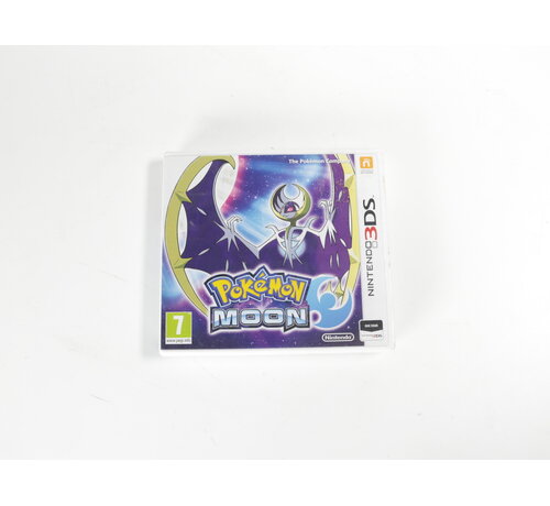 Nintendo 3DS - Pokémon Moon