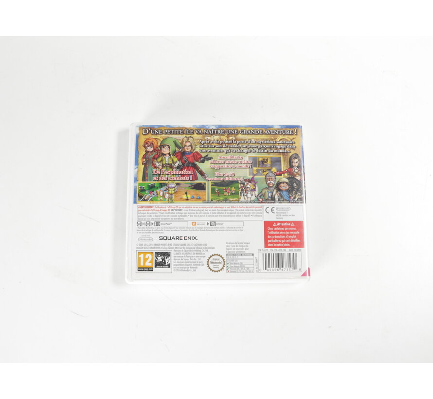 Nintendo 3DS - Dragon Quest
