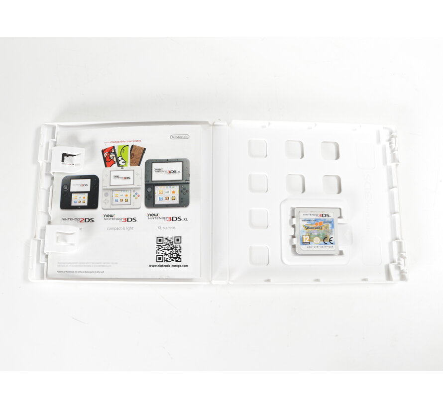 Nintendo 3DS - Dragon Quest
