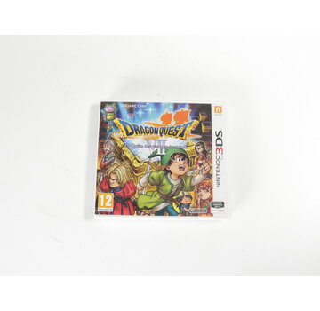 Nintendo 3DS - Dragon Quest