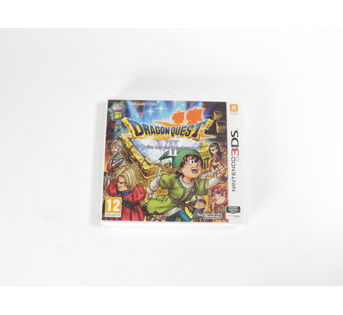 Nintendo 3DS - Dragon Quest