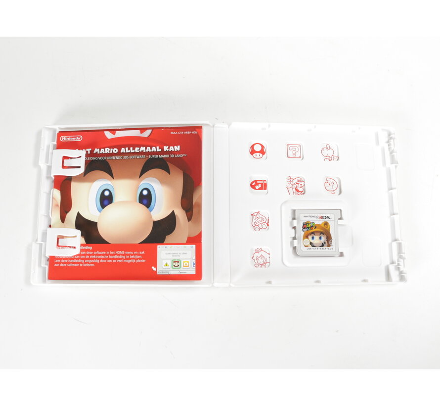 Nintendo 3DS - Super Mario 3D Land