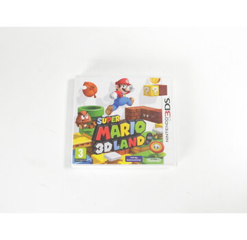 Nintendo 3DS - Super Mario 3D Land
