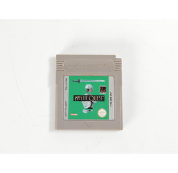 Game Boy - Mystic Quest