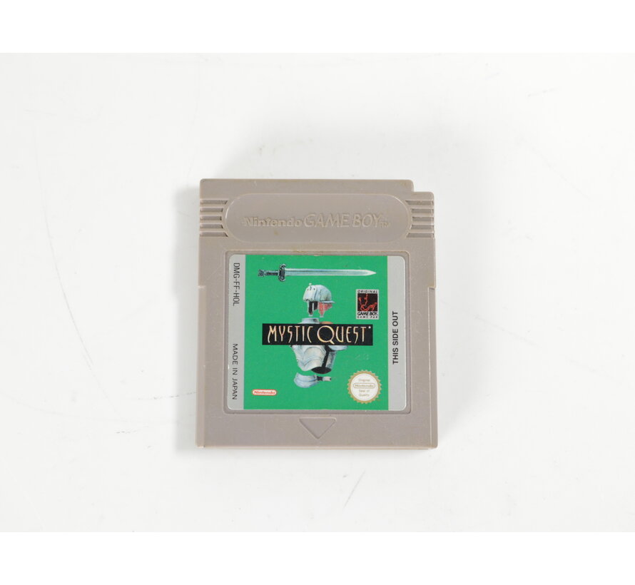 Game Boy - Mystic Quest