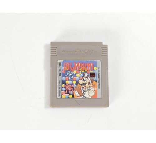 Game Boy - DPX Mario