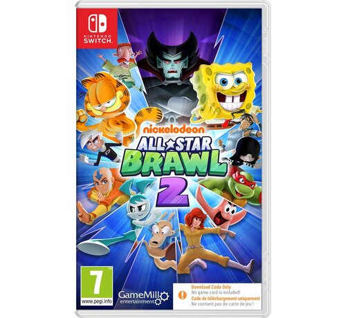 Nickelodeon All-Star Brawl 2