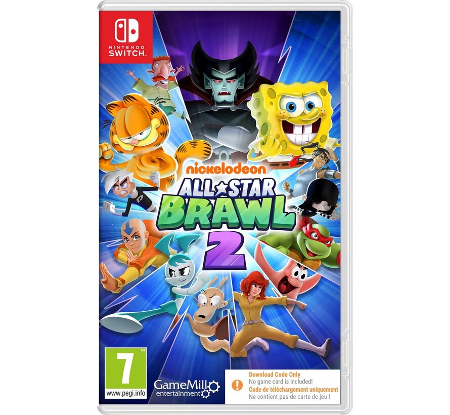 Nickelodeon All-Star Brawl 2