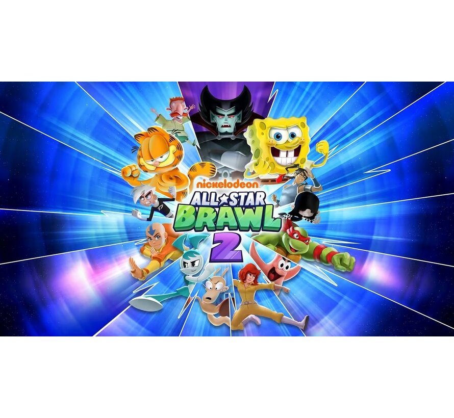 Nickelodeon All-Star Brawl 2