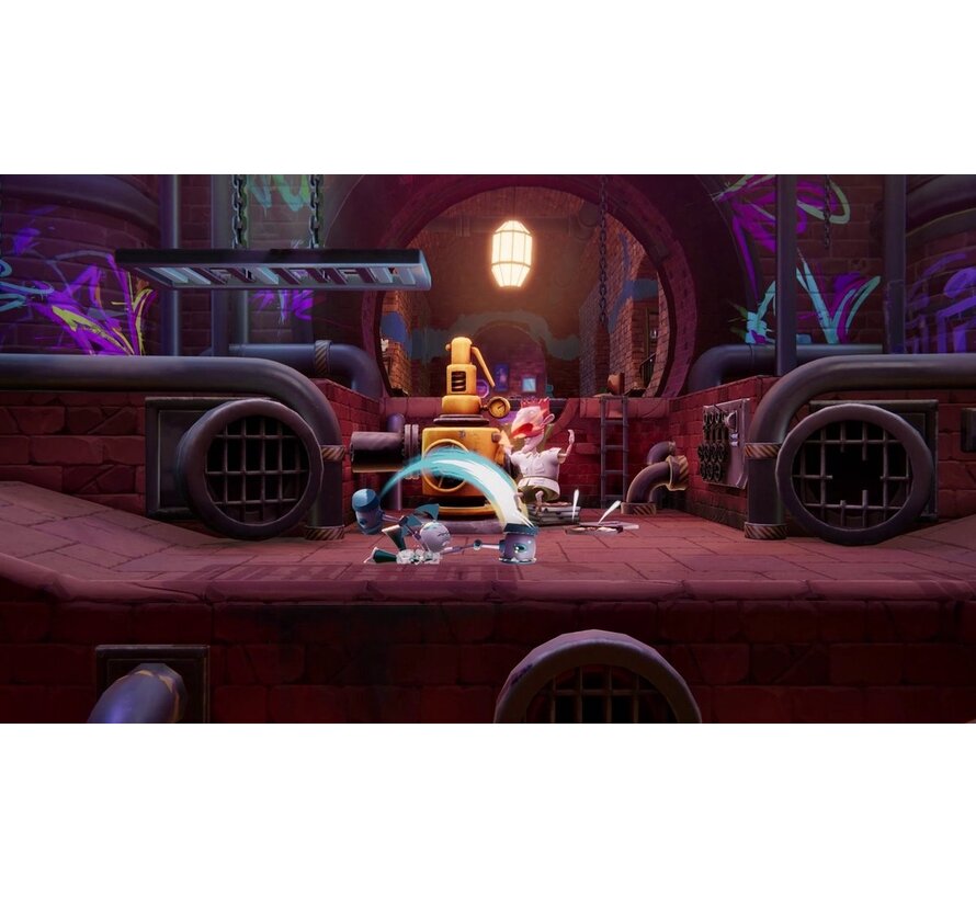 Nickelodeon All-Star Brawl 2