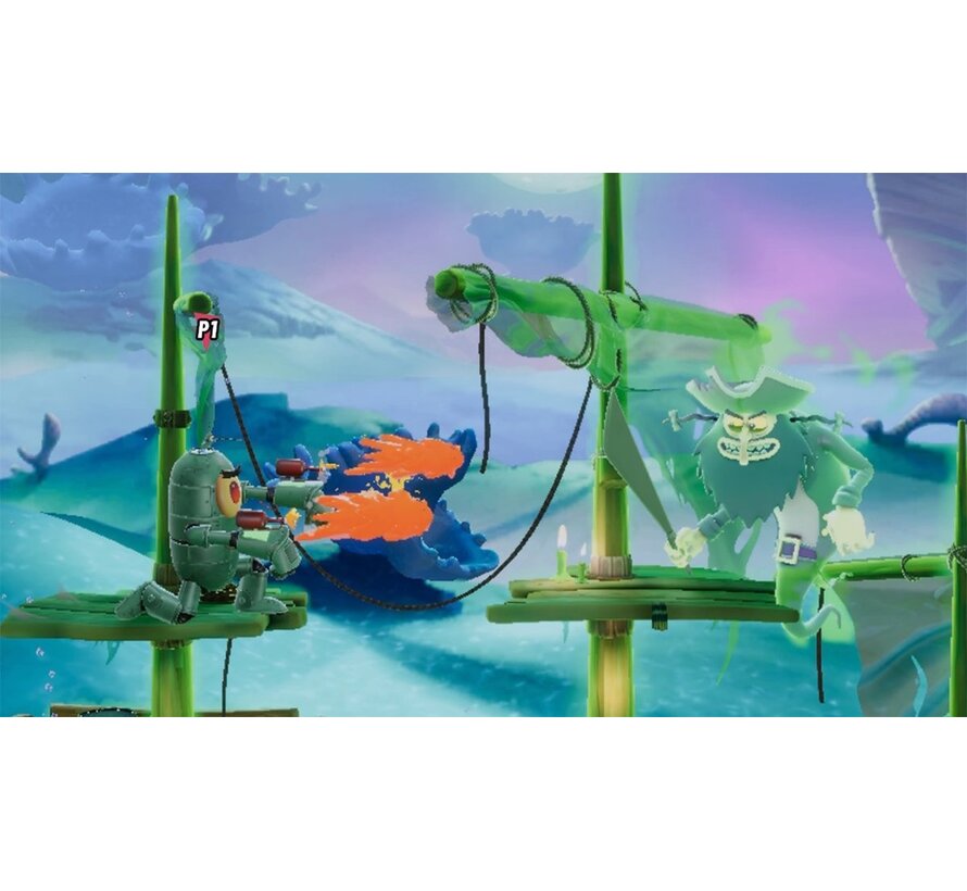Nickelodeon All-Star Brawl 2