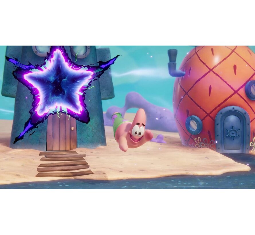 Nickelodeon All-Star Brawl 2