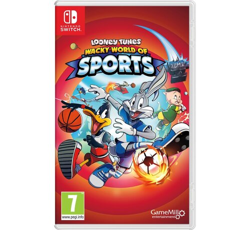Looney Tunes Wacky World of Sports