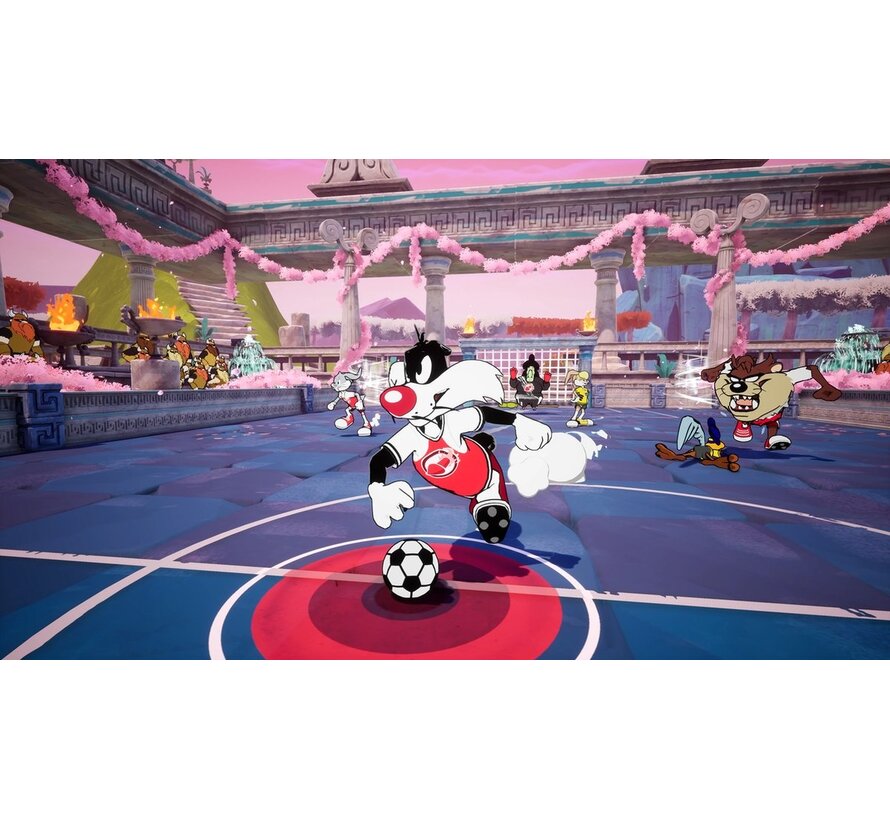 Looney Tunes Wacky World of Sports