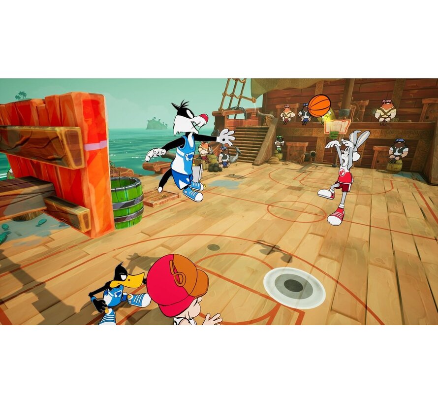Looney Tunes Wacky World of Sports