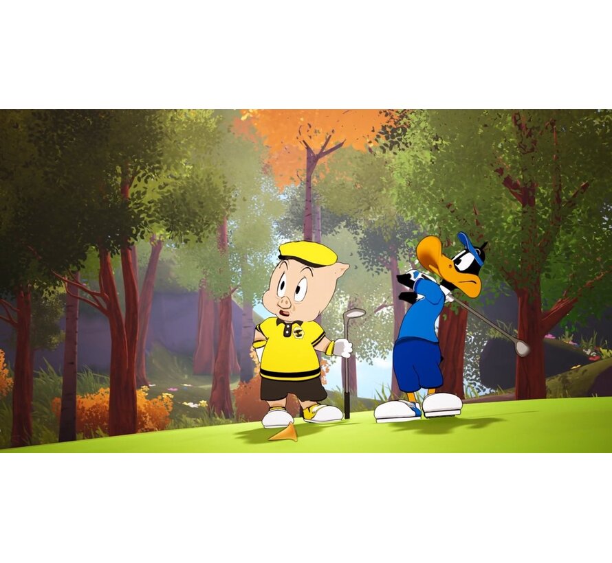 Looney Tunes Wacky World of Sports