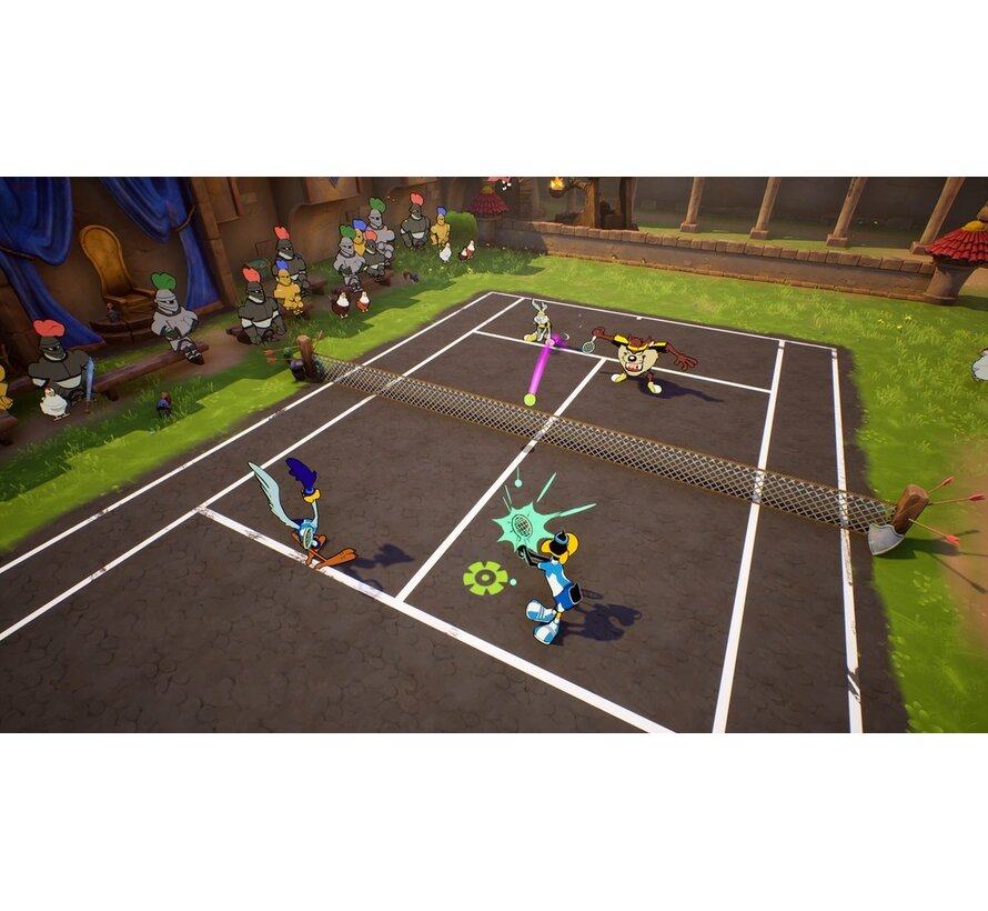 Looney Tunes Wacky World of Sports