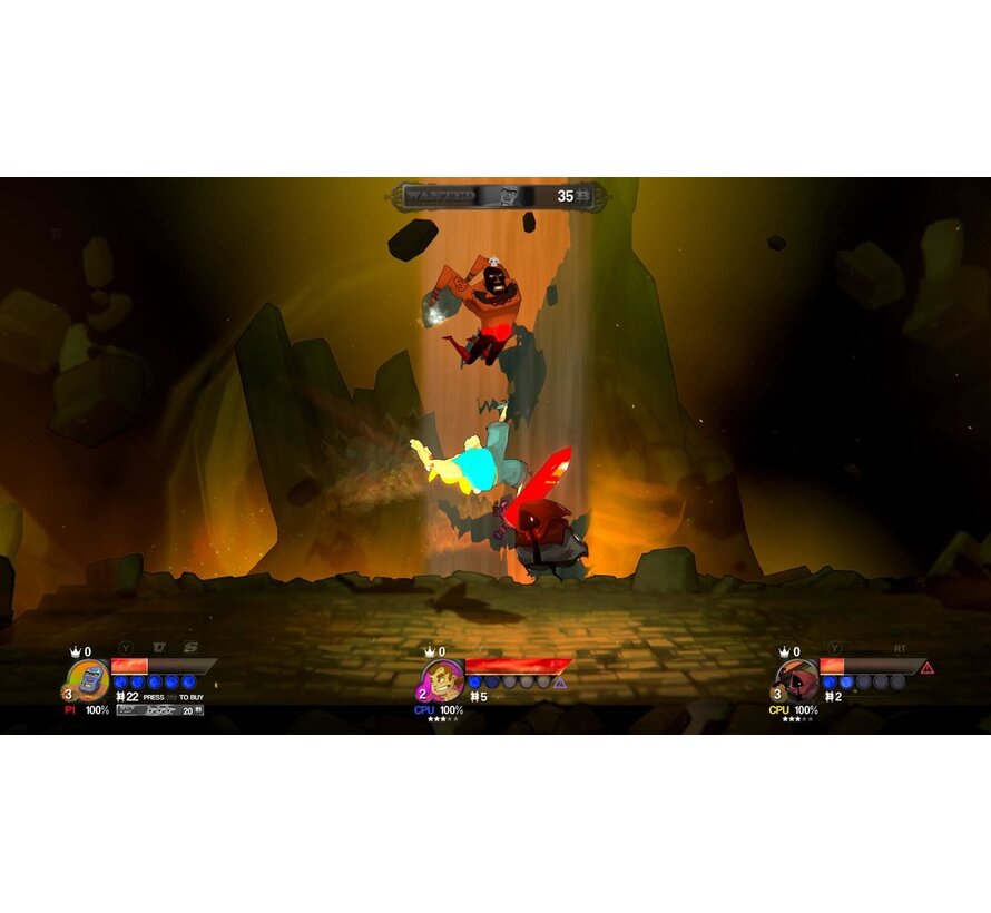 Bounty Battle