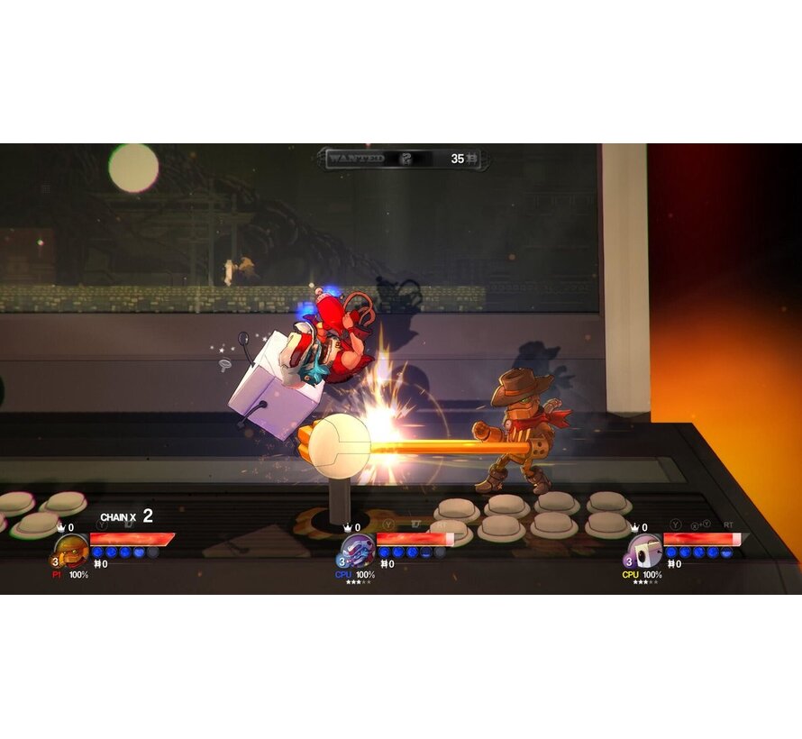 Bounty Battle