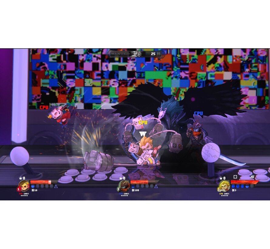 Bounty Battle
