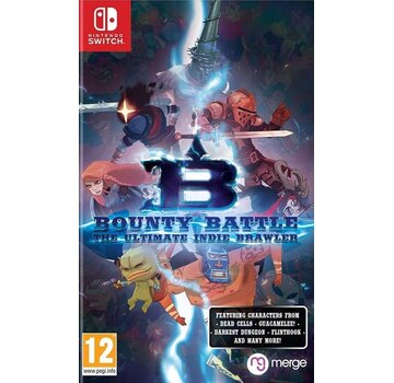 Merge Games Bounty Battle