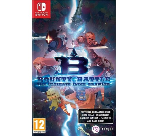 Merge Games Bounty Battle