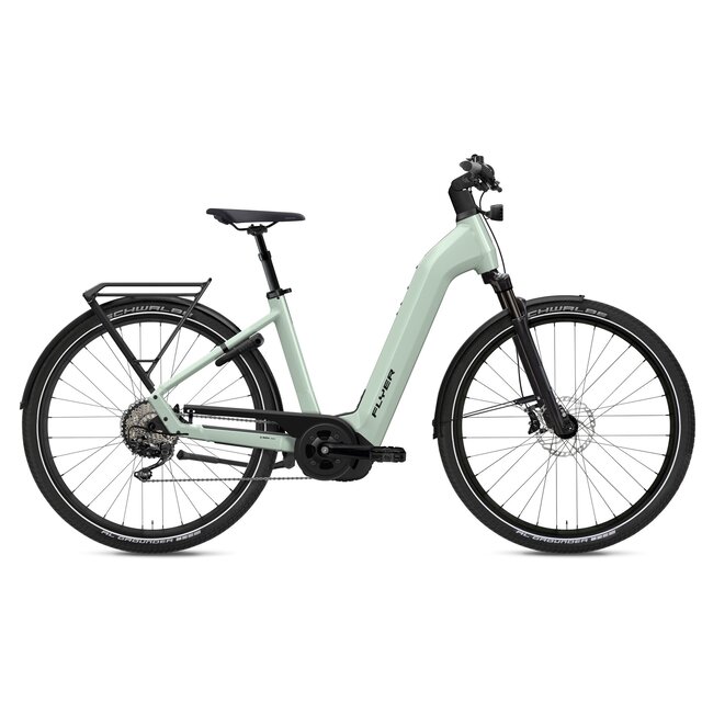Flyer Gotour 7.10 ABS - 750 Wh