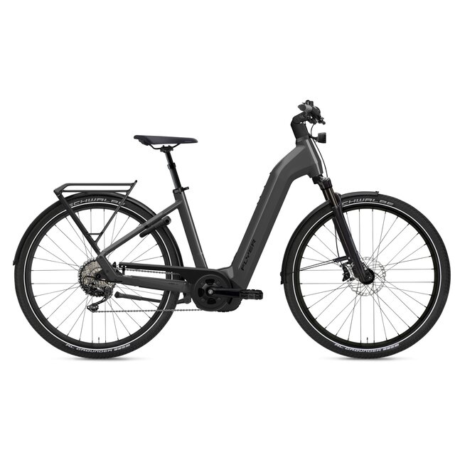 Flyer Gotour 7.10 ABS - 750 Wh