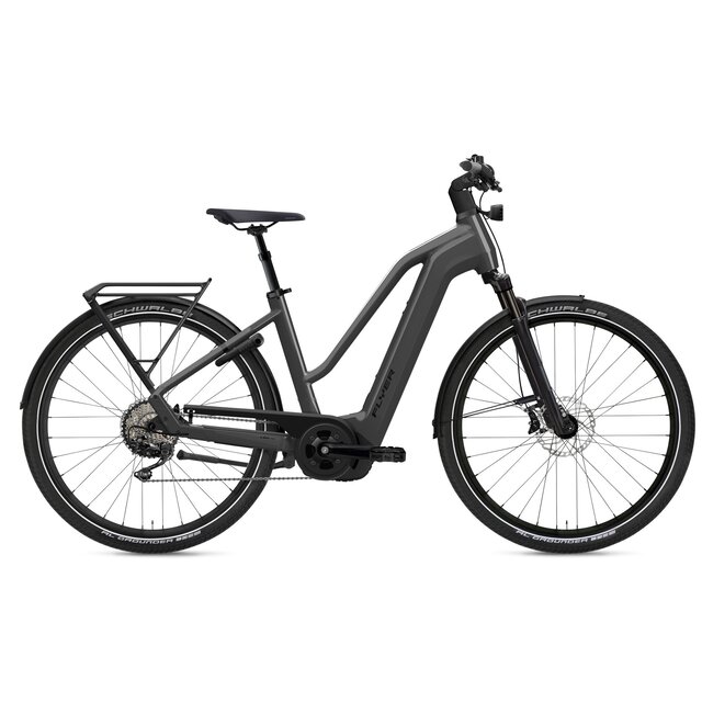 Flyer Gotour 7.10 ABS - 750 Wh