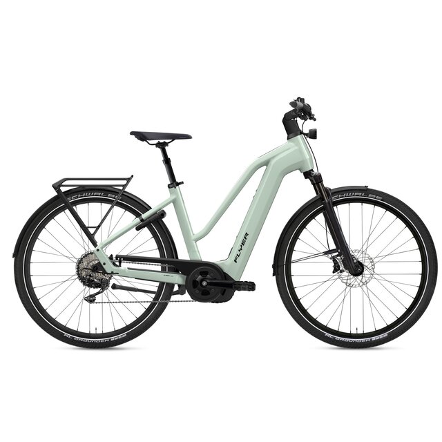 Flyer Gotour 7.10 ABS - 750 Wh