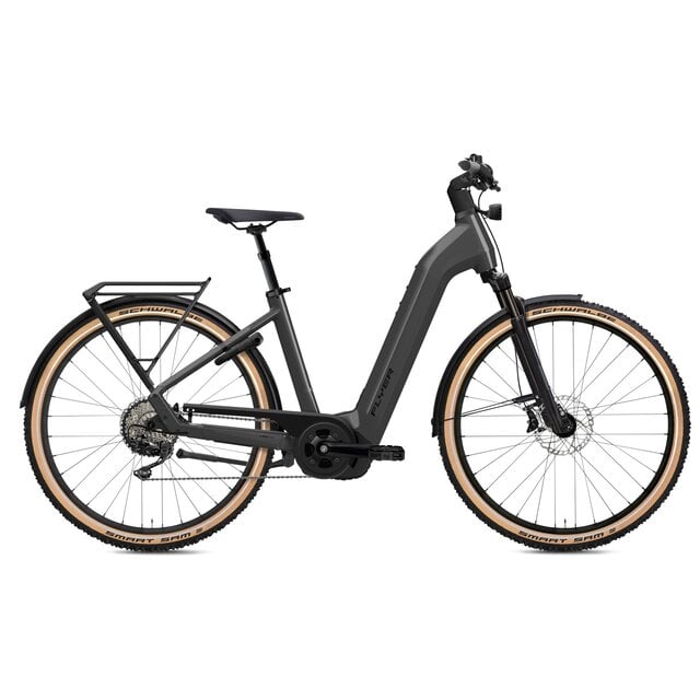 Flyer Gotour 7.12 XC - 750 Wh