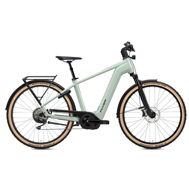 Flyer Gotour 7.12 XC - 750 Wh