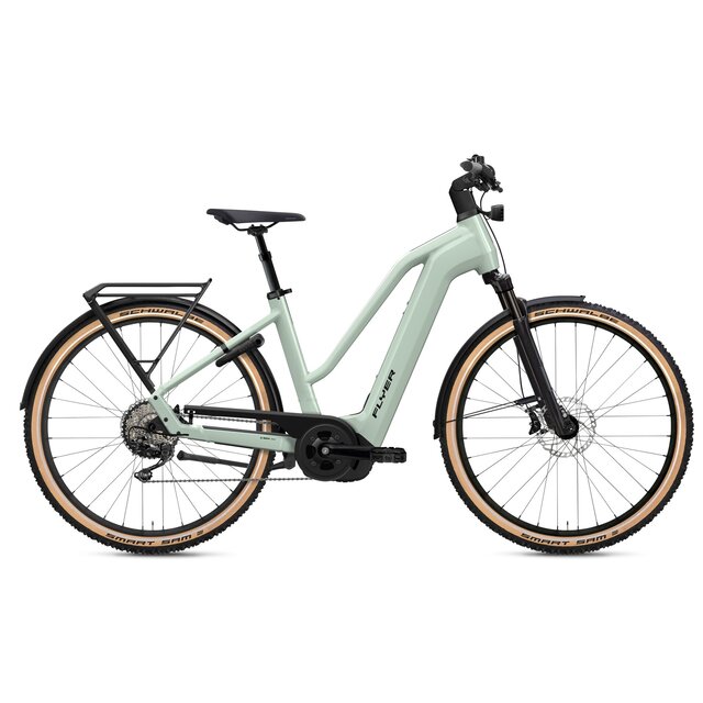Flyer Gotour 7.12 XC ABS - 750 Wh
