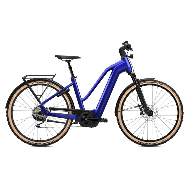 Flyer Gotour 7.12 XC ABS - 750 Wh