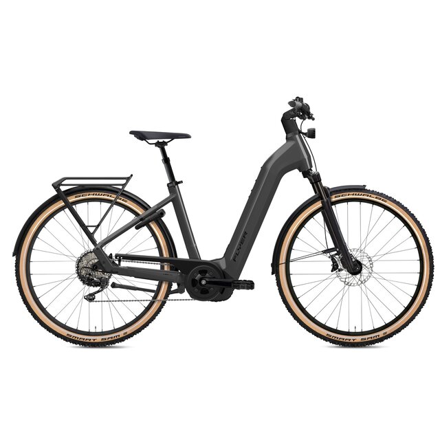 Flyer Gotour 7.12 XC ABS - 750 Wh